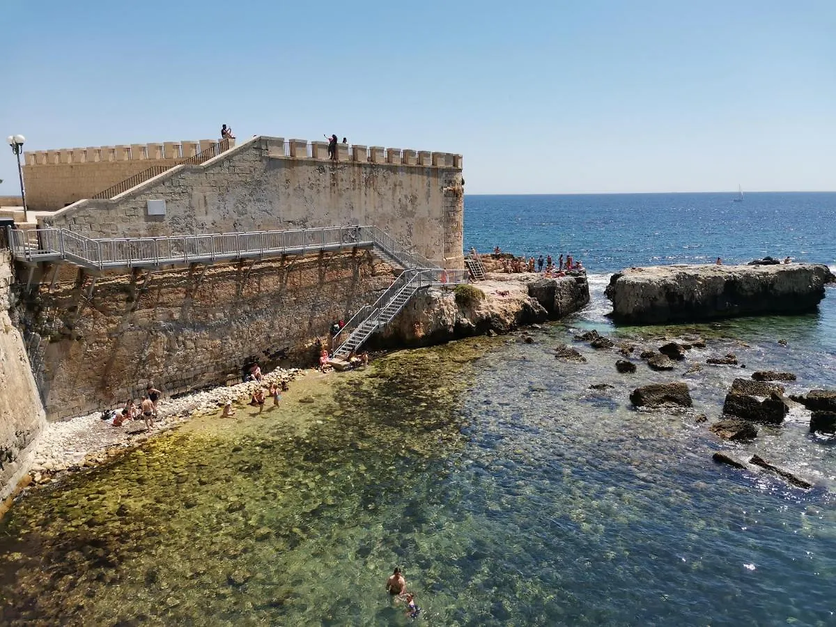 Holiday home Ortigia Bedda Mia Villa Syracuse