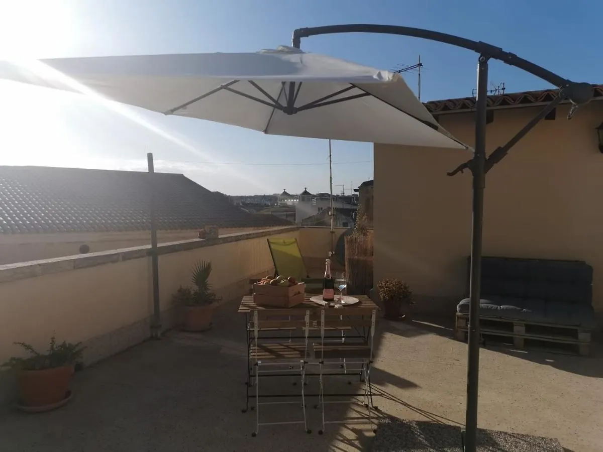 Ortigia Bedda Mia Villa Syracuse Holiday home