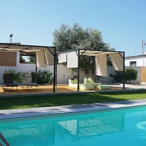 Dependance In Con Piscina Appartement